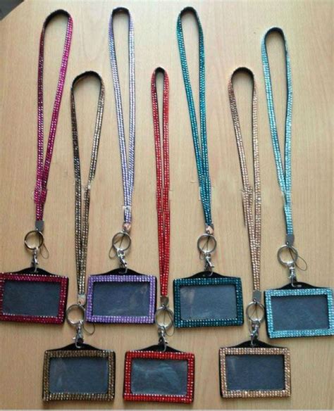 lanyards for id badges wholesale